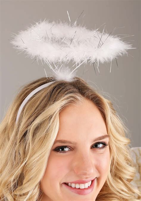 angel halo headband|angel halo headband adult.